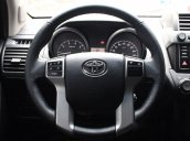 Cần bán Toyota Land Cruiser Prado TX-L 2016, màu đen, nhập khẩu số tự động