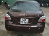 Cần bán xe Toyota Vios 2009, màu nâu, giá chỉ 320 triệu