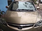 Bán Honda Civic 1.8 đời 2008 giá cạnh tranh