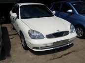 Bán ô tô Daewoo Nubira đời 2002, màu trắng xe gia đình, 135 triệu