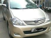 Bán ô tô Toyota Innova đời 2009 chính chủ