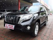 Cần bán Toyota Land Cruiser Prado TX-L 2016, màu đen, nhập khẩu số tự động