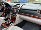 Gia đình bán Toyota Camry đời 2014, màu đen, xe nhập