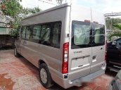 Cần bán Ford Transit Medium 2017, màu bạc