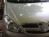 Bán Toyota Innova G đời 2008 xe gia đình