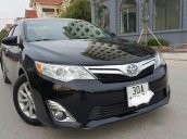 Gia đình bán Toyota Camry đời 2014, màu đen, xe nhập