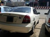 Bán ô tô Daewoo Nubira đời 2002, màu trắng xe gia đình, 135 triệu