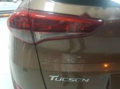 Bán ô tô Hyundai Tucson năm 2016, màu nâu