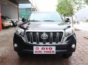 Cần bán Toyota Land Cruiser Prado TX-L 2016, màu đen, nhập khẩu số tự động