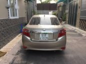 Bán Toyota Vios đời 2016 chính chủ