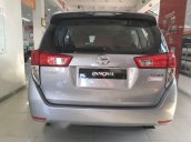 Bán xe Toyota Innova mẫu mới 2017, số sàn, 6 cấp, mới 100%