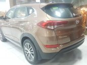 Bán ô tô Hyundai Tucson năm 2016, màu nâu