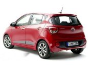 Bán ô tô Hyundai Grand i10 2017, màu đỏ, 500 triệu