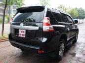 Cần bán Toyota Land Cruiser Prado TX-L 2016, màu đen, nhập khẩu số tự động