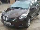 Cần bán xe Toyota Vios 2009, màu nâu, giá chỉ 320 triệu