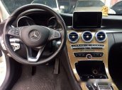 Cần bán lại xe Mercedes C250 đời 2015, màu trắng, nhập khẩu chính chủ