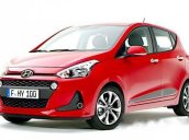 Bán ô tô Hyundai Grand i10 2017, màu đỏ, 500 triệu