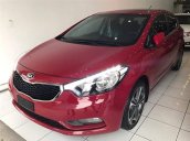 Bán gấp Kia Cerato 1.6AT 2014, màu đỏ, nhập khẩu nguyên chiếc