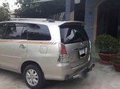 Bán ô tô Toyota Innova G 2009, màu bạc, 502 triệu