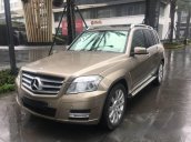 Bán Mercedes GLK300 đời 2010, màu vàng, giá 888tr