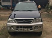 Bán Daihatsu Terios đời 2004, màu đen  