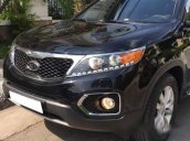 Cần bán xe Kia Sorento 2010, màu đen, nhập khẩu chính hãng, giá chỉ 780 triệu