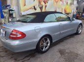 Bán Mercedes CLK 320 đời 2006, màu bạc, nhập khẩu