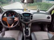 Cần bán gấp Chevrolet Cruze đời 2011, màu đen