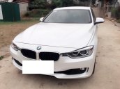 BMW 320i 2013 màu trắng nội thất kem, Full Option giao xe ngay, bán xe trả góp toàn quốc