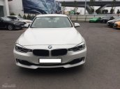 Bán BMW 320i đời 2013, màu trắng, nhập khẩu nguyên chiếc, Full option Larang sport