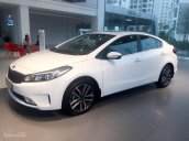 Bán xe Kia Cerato 2.0 AT đời 2018, màu trắng, 635tr hỗ trợ ngay nhiều phần quà hấp dẫn trị giá hàng trục triệu