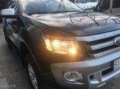 Bán ô tô Ford Ranger XLS MT 2012, màu đen, nhập khẩu