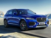 Bán xe Jaguar F-Pace, E- Pace S màu trắng, xanh, giá khuyến mãi năm 2018 gọi 0918842662 Sài Gòn