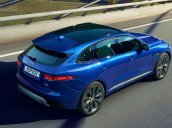 Bán xe Jaguar F-Pace, E- Pace S màu trắng, xanh, giá khuyến mãi năm 2018 gọi 0918842662 Sài Gòn