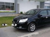 Bán Chevrolet Aveo LTZ đời 2014, màu đen