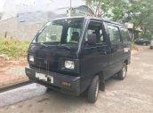 Bán Suzuki Super Carry Van năm 1999, màu đen