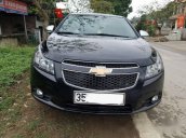 Cần bán gấp Chevrolet Cruze đời 2011, màu đen