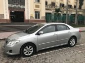 Cần bán lại xe Toyota Corolla Altis đời 2008, màu bạc số tự động