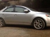 Chính chủ bán Kia Cerato 1.6 MT 2010, màu bạc, xe nhập