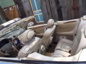 Bán Mercedes CLK 320 đời 2006, màu bạc, nhập khẩu