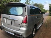 Bán Toyota Innova đời 2007, màu bạc, 300 triệu