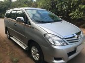 Bán Toyota Innova đời 2007, màu bạc, 300 triệu