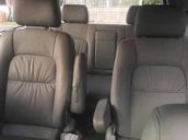 Gia đình bán xe Kia Carnival 2009, màu đen