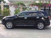 Cần bán xe Kia Sorento 2010, màu đen, nhập khẩu chính hãng, giá chỉ 780 triệu