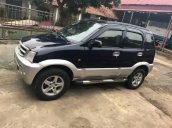 Bán Daihatsu Terios đời 2004, màu đen  