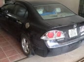 Cần bán Honda Civic đời 2008, màu đen xe gia đình