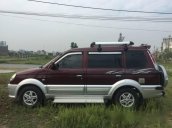 Bán xe Mitsubishi Jolie sản xuất 2004, màu đỏ 