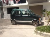 Bán xe Suzuki Wagon R 2003, màu xanh lam chính chủ giá cạnh tranh