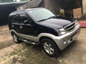 Bán Daihatsu Terios đời 2004, màu đen  