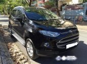 Cần bán gấp Ford EcoSport đời 2015, màu đen như mới giá cạnh tranh